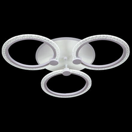 Потолочная люстра Reluce 20316-0.3-3+1 WT 76W