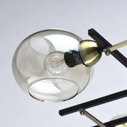 Люстра на штанге De Markt Гамбург 605013908