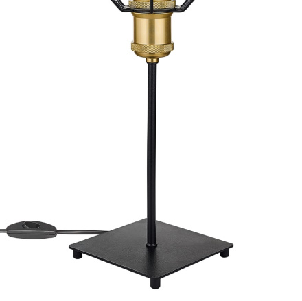 Настольная лампа 33 Идеи TLL201.04.03BL.GO-IKS.BL