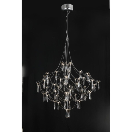 Подвесная люстра Omnilux Perelli OML-29603-63