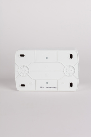 Розетка двухместная без заземления ELBI Alsu 504-010200-908