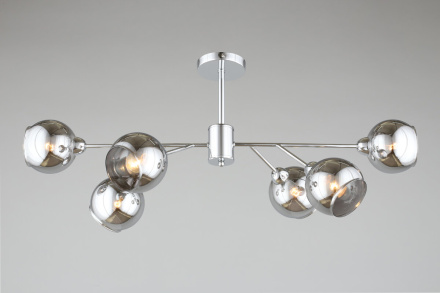 Люстра на штанге Omnilux OML-94107-06