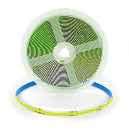 Светодиодная лента Feron LS530 24В 2110 8Вт/м зеленый 5м IP20 48268