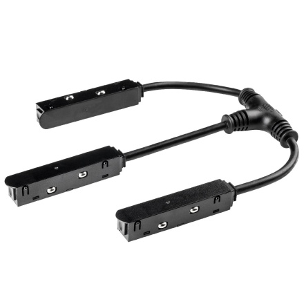 Гибкое соединение T-образный Lightstar Uno 509293