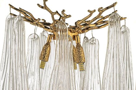 Настольная лампа Dio DArte Tavenna H 4.1.1.104 G