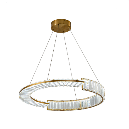 Подвесная люстра Zortes Moi ZRS.1201.01