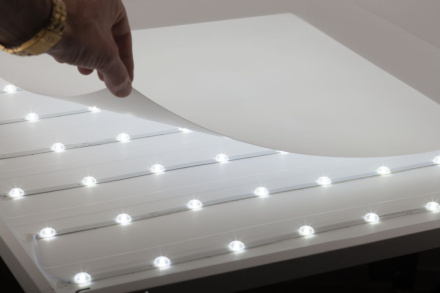 Светодиодная панель Эра SPO-1-40-6K-M-EM Б0065267