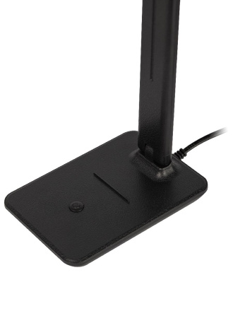 Настольная лампа Эра NLED-508-7W-BK Б0059152