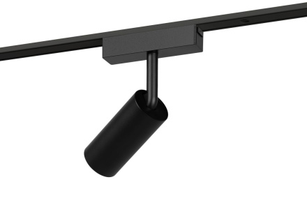 Трековый магнитный светильник Эра TRM-S5-3-8W4K-BK Б0059051