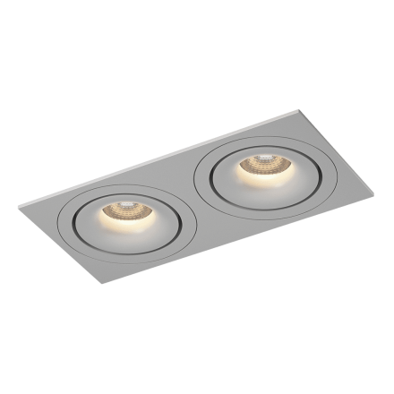 Рамка SWG COMBO-1S2-WH 004147