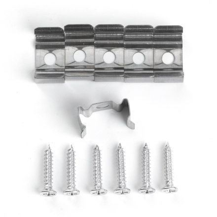 Крепеж для профиля САВ251, CAB262 (комплект 6шт) Feron LD375 48250