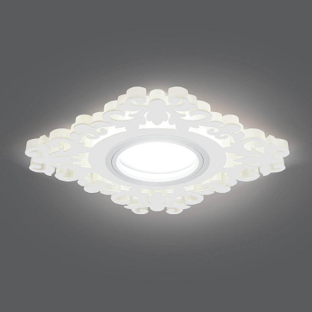 Встраиваемый светильник Gauss Backlight BL129