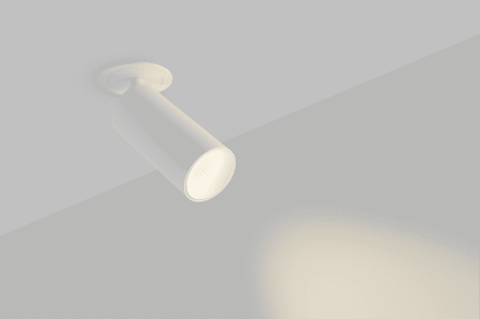 Основание для встраиваемого светильника SWG VL-M4-WH 003418