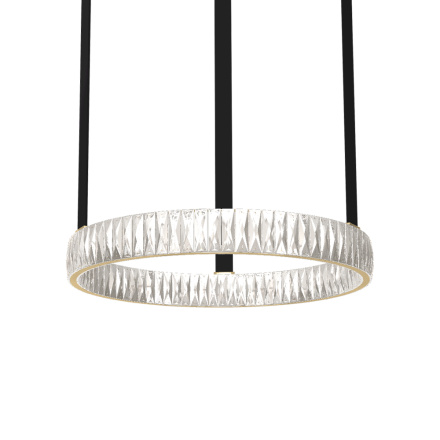 Подвесная люстра Delight Collection MD24083001-1A black/gold