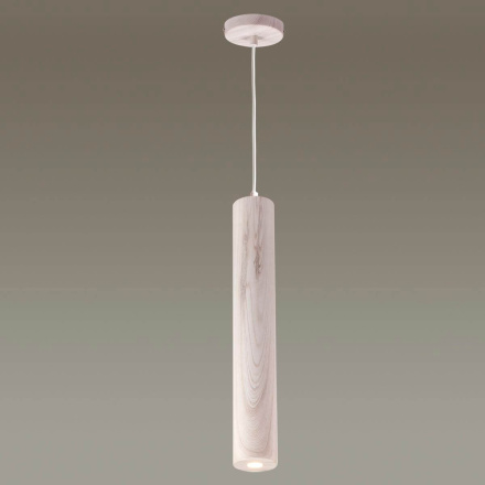 Подвесной светодиодный светильник Odeon Light Woody 3826/8L