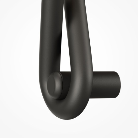 Бра Maytoni Vortex MOD476WL-02B