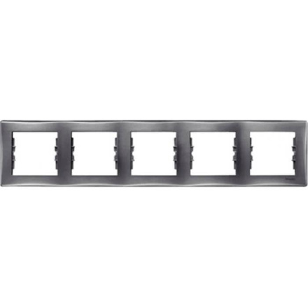 Рамка 5-постовая Schneider Electric Sedna SDN5800970