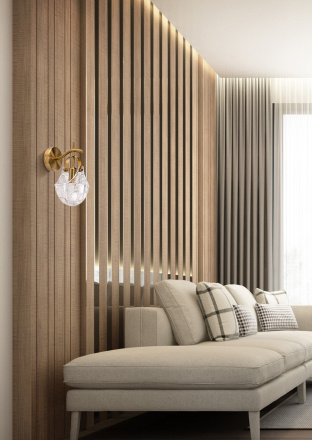 Бра De Markt Конти 488020601