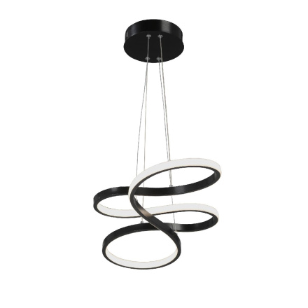 Подвесная люстра Vitaluce V3892-1/1S