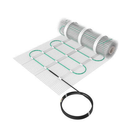 Мат нагревательный 150 Вт/м2, 225 Вт, 1,5 м2 Systeme Electric Step Balance SBM150015