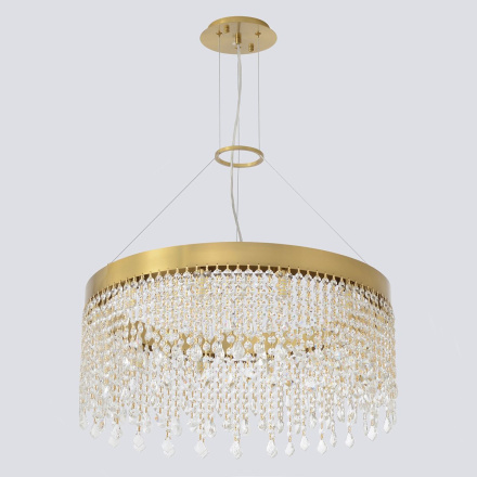 Подвесная люстра Crystal Lux AQUA SP12