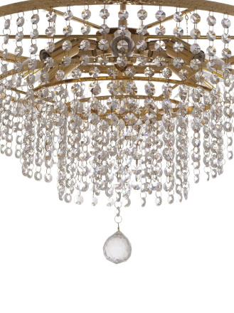 Подвесная люстра Lumina Deco Staria LDP 95101-6