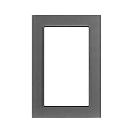 Рамка стеклянная Arlight FRM-GLARE-GS-D-GR 043792