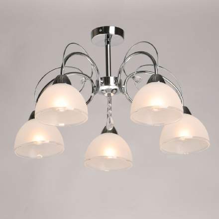 Люстра на штанге De Markt Блеск 315015905