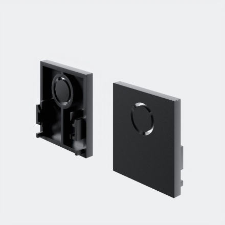 Заглушки для шинопровода Maytoni Exility TRAM034EC-41B