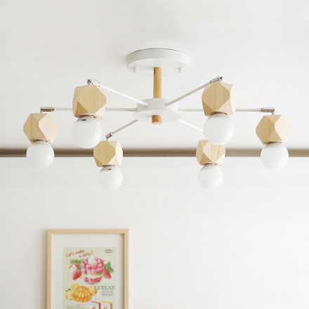 Люстра на штанге ImperiumLoft JX 204242-26