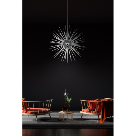 Люстра на штанге Simple Story 1089-9PL