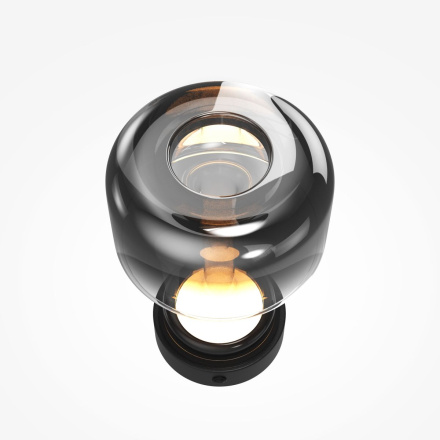 Настольная лампа с аккумулятором Maytoni Spirito MOD286RL-L3B3K