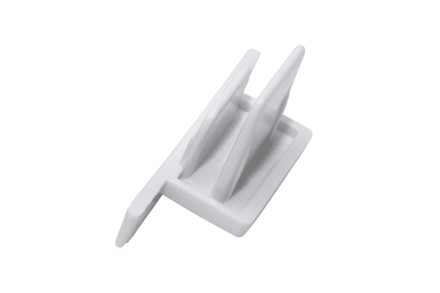 Заглушка для однофазного встраиваемого трека SWG TR-RC-WH-ECS 005412