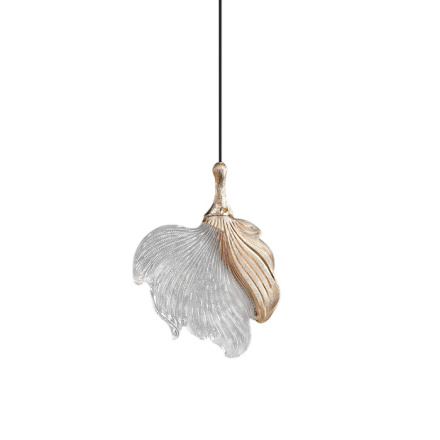 Подвесной светильник Delight Collection MT9138-1H french gold