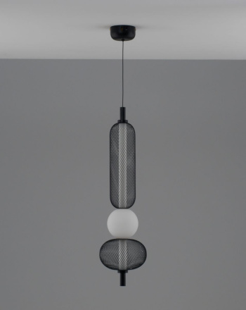 Подвесной светильник Moderli Lattice V11252-PL