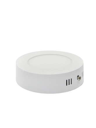 Настенно-потолочный светильник Elvan NLS-702R-6W-NH-Wh