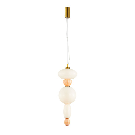 Подвесной светильник Divinare Ambra 5016/17 SP-24