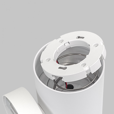 Уличный настенный светильник IMEX Wels IL.0014.0018-2-WH