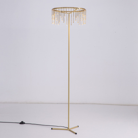 Торшер Delight Collection ML23001008-1A gold