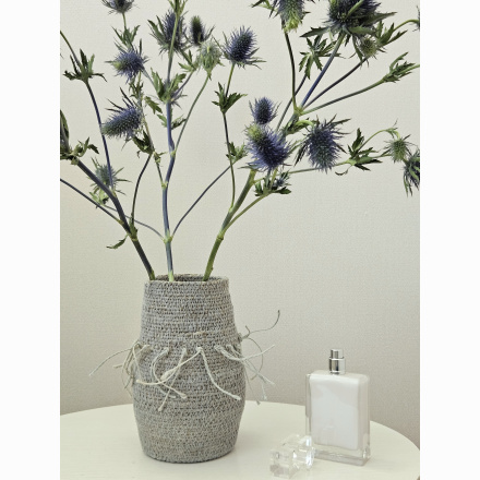 Ваза плетеная декоративная Covali SB-3940