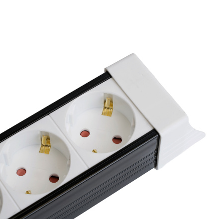 Сетевой фильтр 6-местный с/з Stekker Techno HM22-61-05 50152