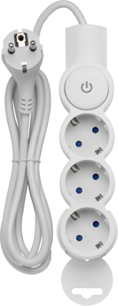 Удлинитель бытовой Duwi 32007 6