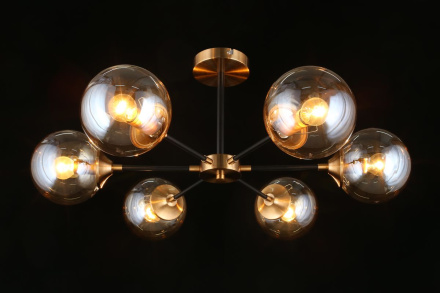 Люстра на штанге Aployt Beta APL.909.07.06