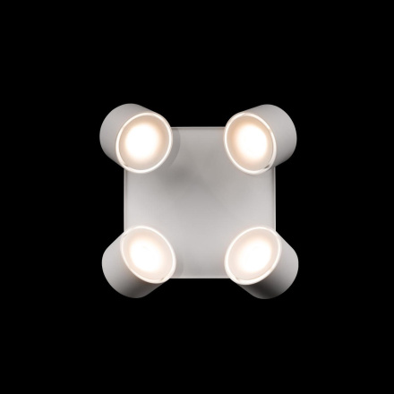 Спот Loft IT Case 10326 White