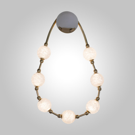 Настенный светильник AM Group PEARL AP6 FGD