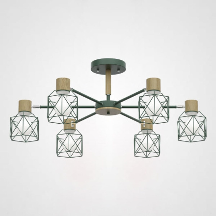 Люстра на штанге ImperiumLoft Corf 189484-26