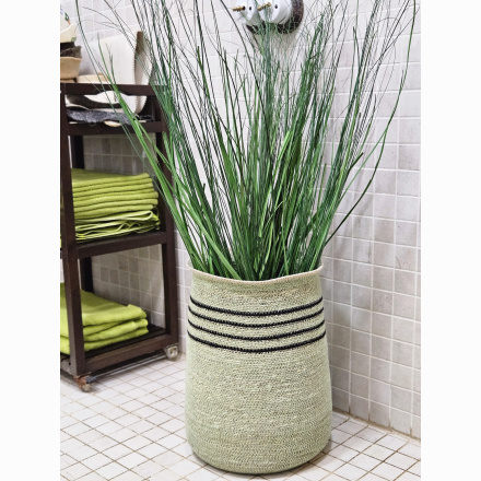 Ваза плетеная декоративная Covali SB-3903