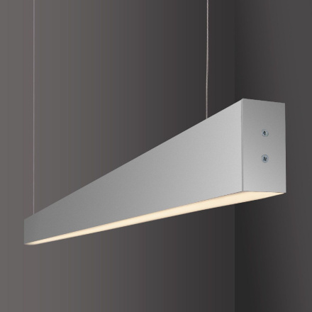 Линейный подвесной светильник Elektrostandard 4690389117749 LS-01-2-128-6500-MS a040075