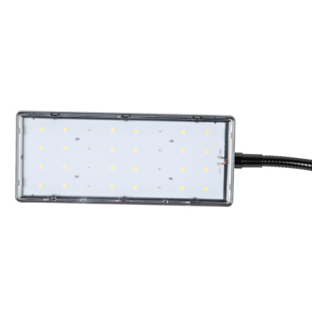 Светодиодный светильник для растений Uniel ULT-P37-24W/SPFB/TM/60 IP40 BLACK TWIN UL-00010378