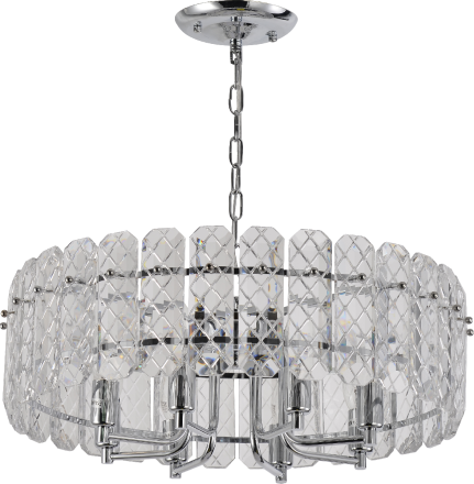 Подвесная люстра Rivoli Whitney 1050-308 Б0061222